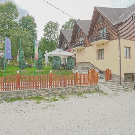 Pensiunea La Busu Bran  Esterno foto