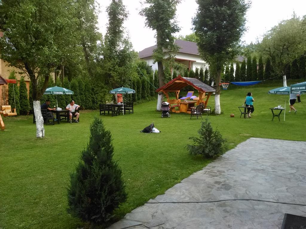 Pensiunea La Busu Bran  Esterno foto