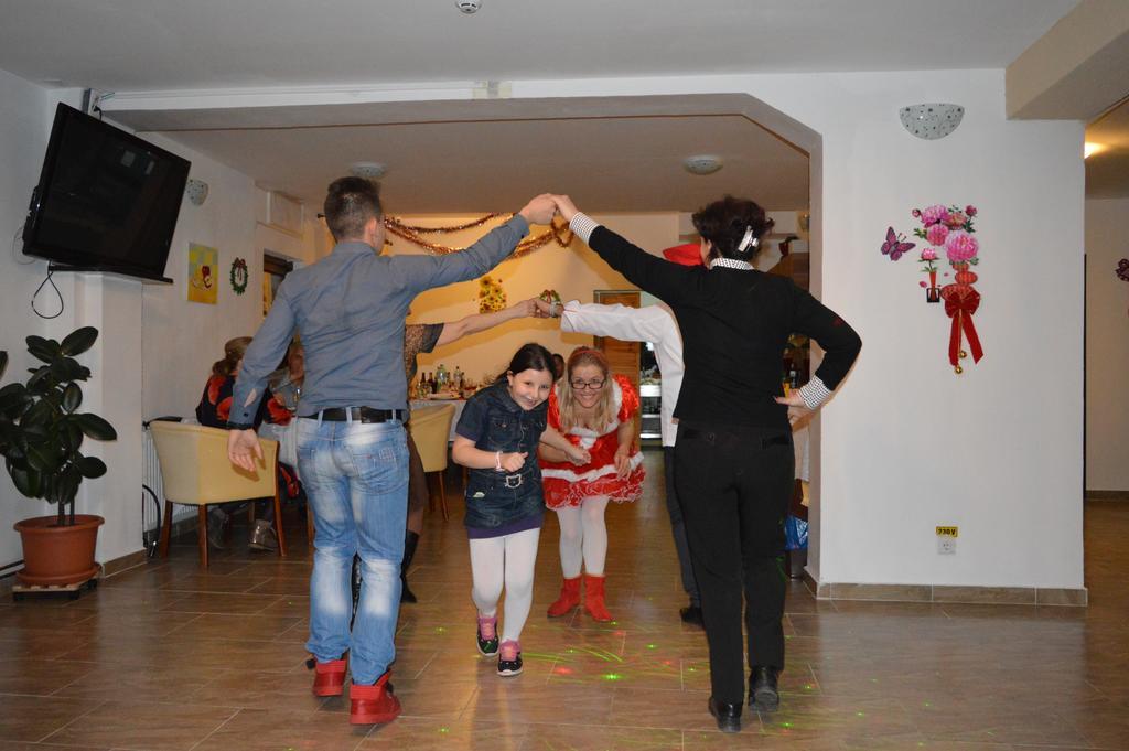Pensiunea La Busu Bran  Esterno foto