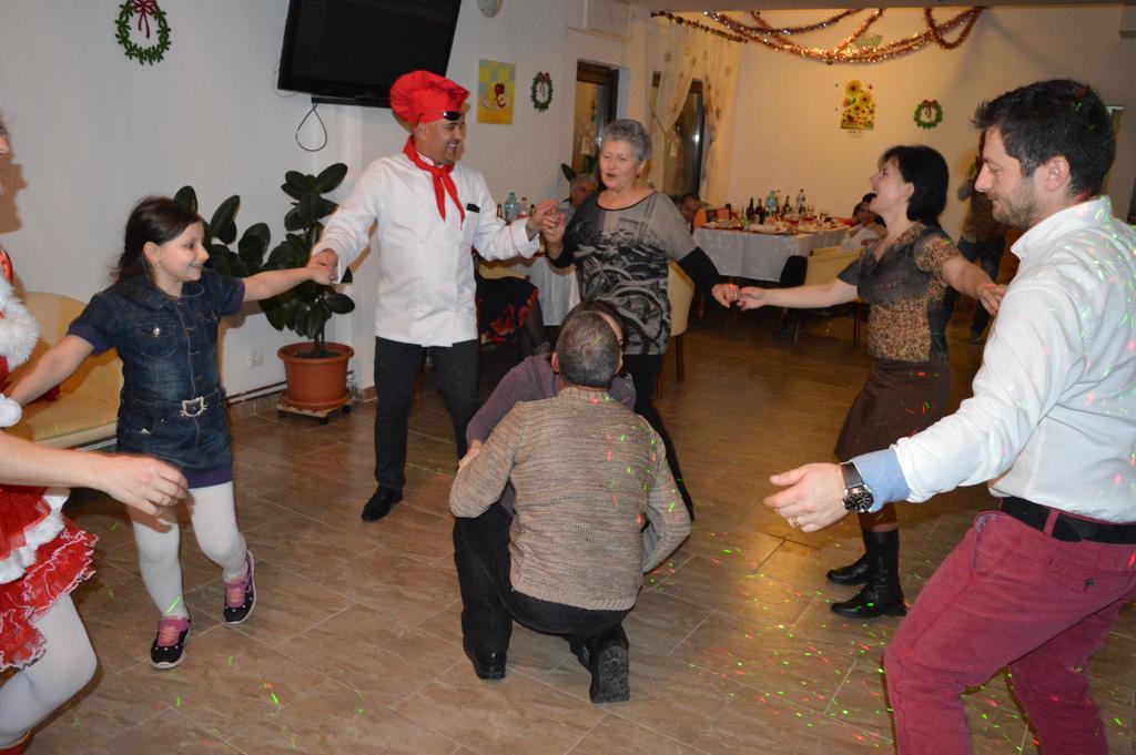 Pensiunea La Busu Bran  Esterno foto