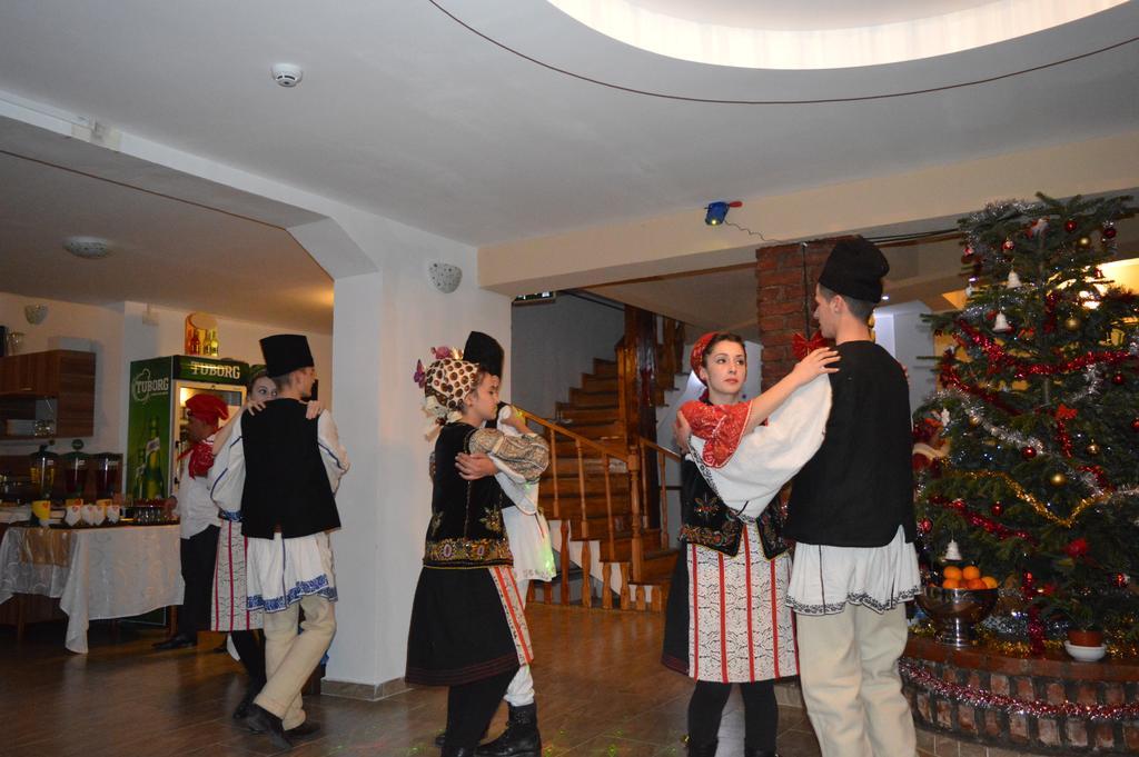 Pensiunea La Busu Bran  Esterno foto
