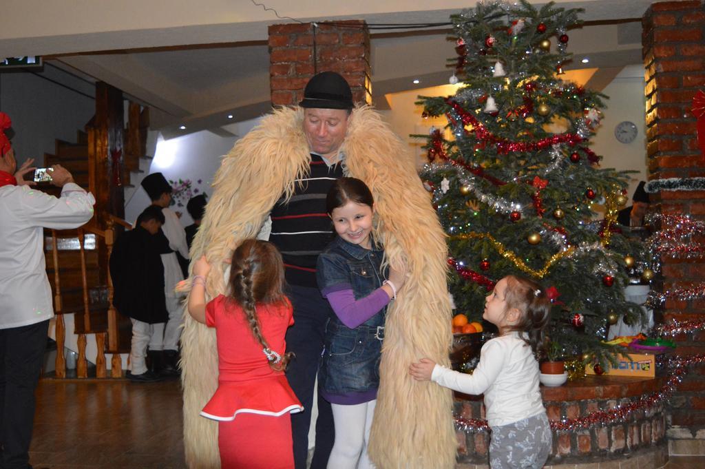Pensiunea La Busu Bran  Esterno foto
