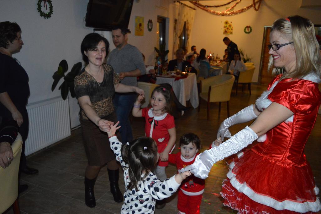 Pensiunea La Busu Bran  Esterno foto