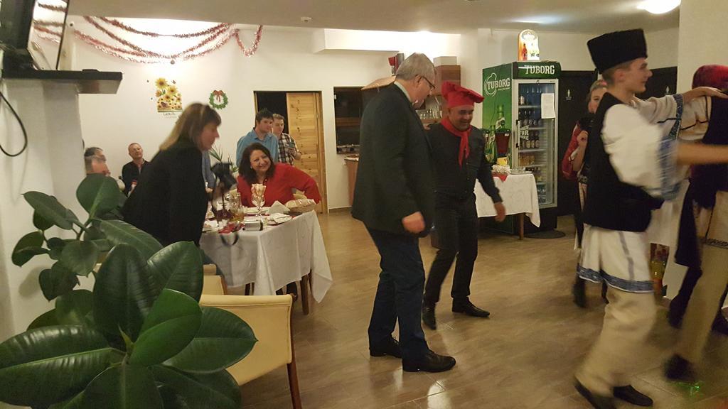 Pensiunea La Busu Bran  Esterno foto