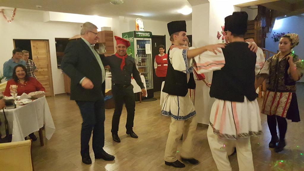 Pensiunea La Busu Bran  Esterno foto