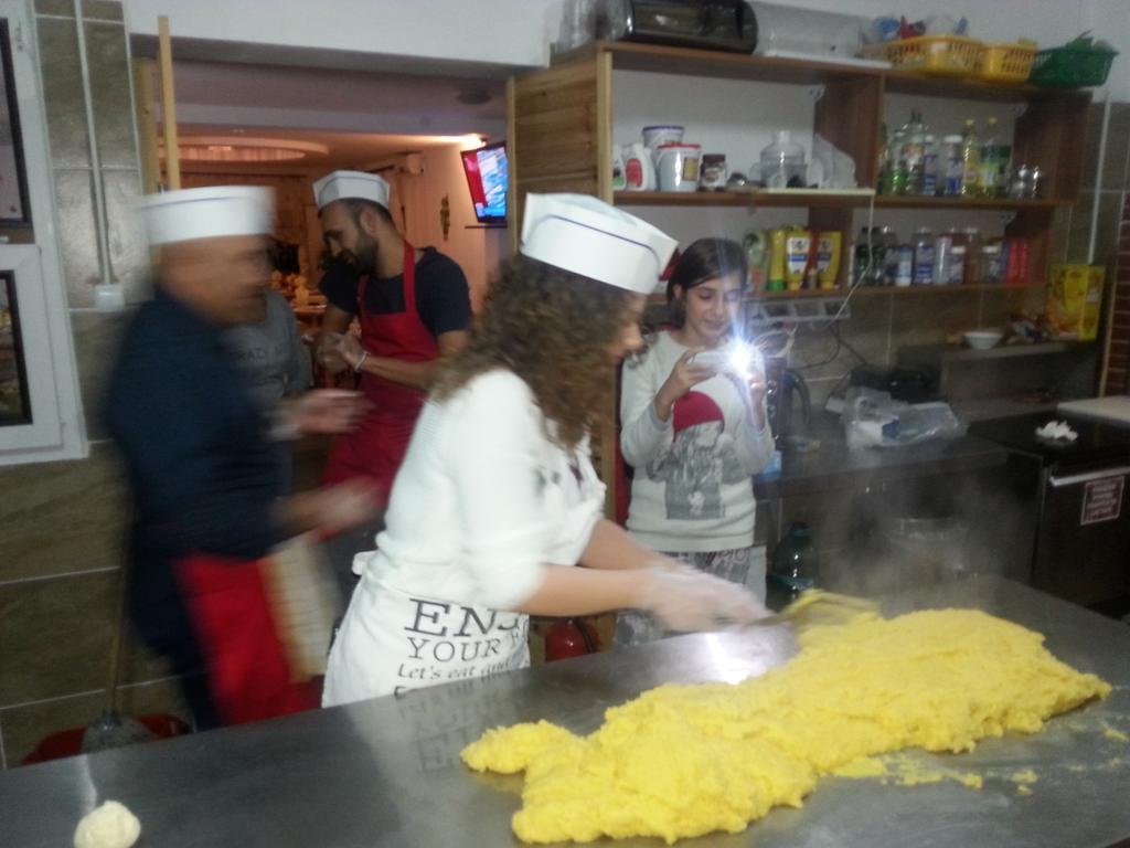Pensiunea La Busu Bran  Esterno foto