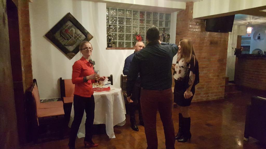 Pensiunea La Busu Bran  Esterno foto