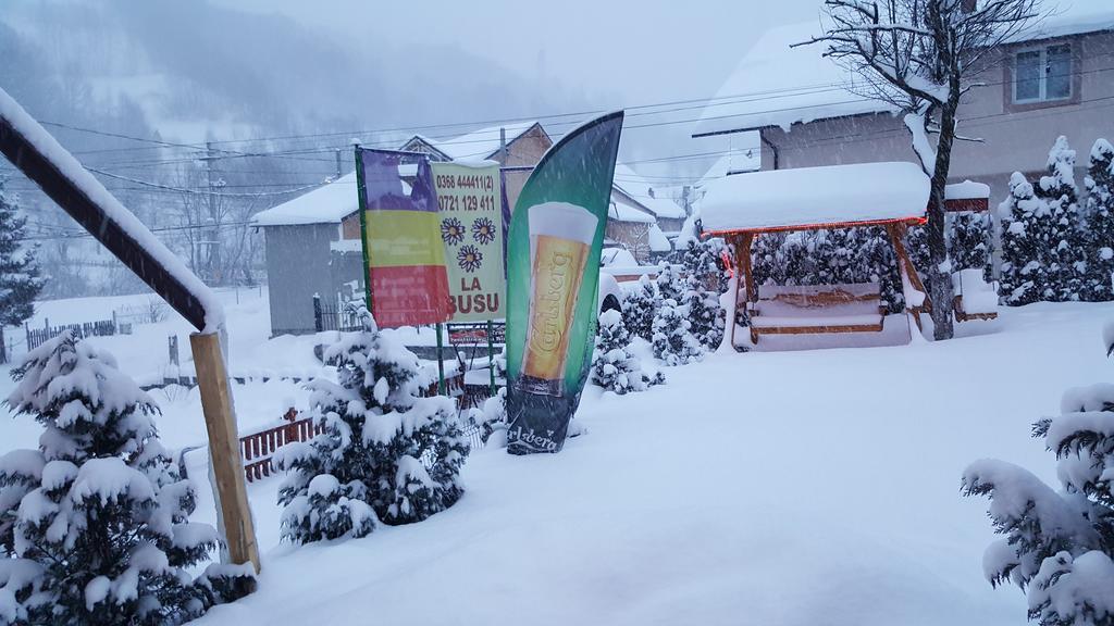 Pensiunea La Busu Bran  Esterno foto