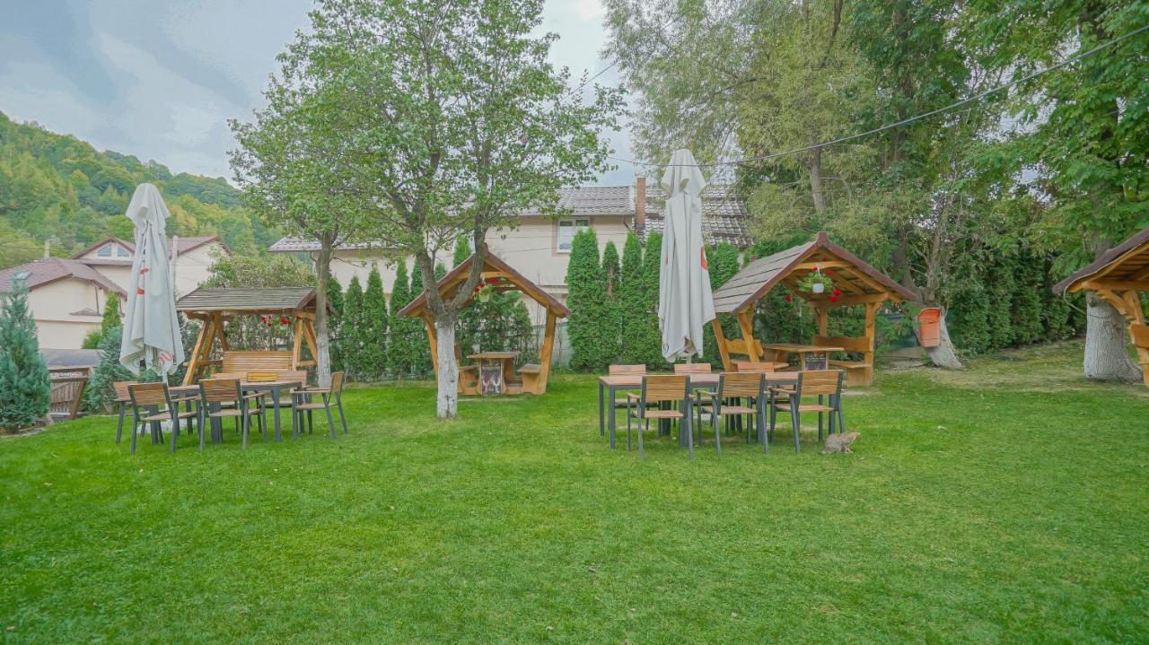Pensiunea La Busu Bran  Esterno foto