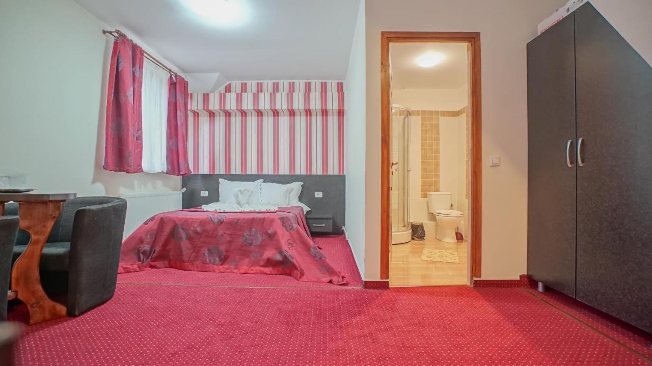 Pensiunea La Busu Bran  Esterno foto