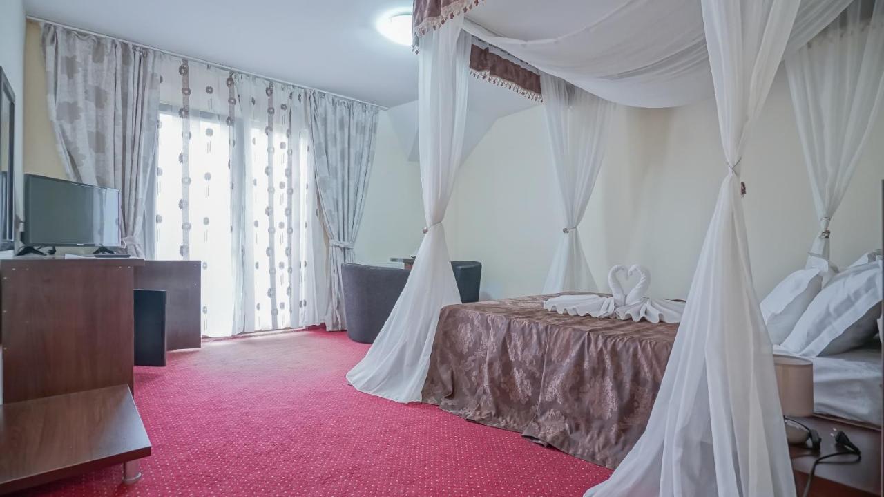 Pensiunea La Busu Bran  Esterno foto